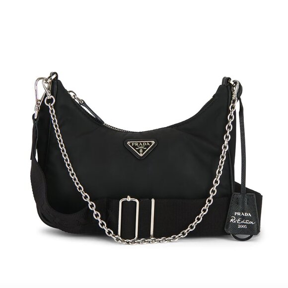 Prada Handbags - PRADA  RE-EDITION 2005 NYLON BAG